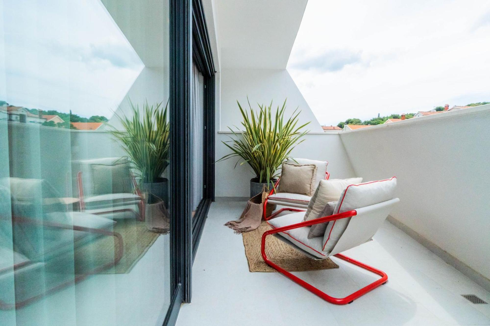 Sh Sibenik Home Luxury Apartment Exterior photo