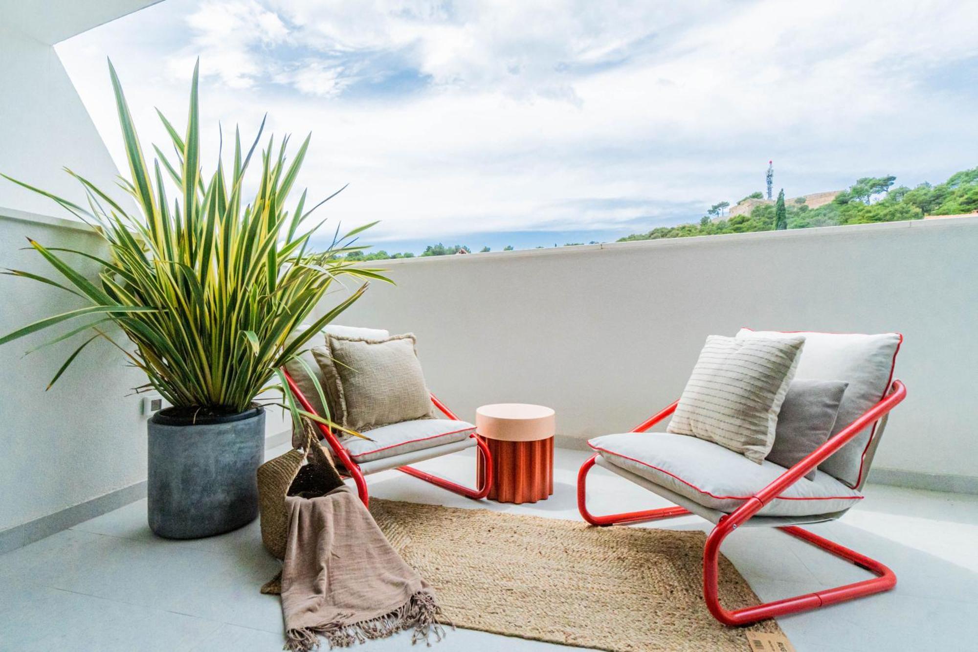 Sh Sibenik Home Luxury Apartment Exterior photo